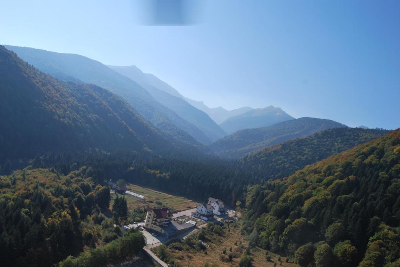 Hotel Miruna Sâmbăta de Sus Exterior foto